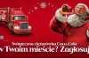 Świąteczna ciężarówka Coca-Coli w Radomsku?