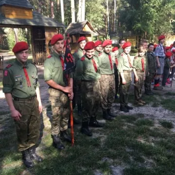 Podsumowano 20 lat harcerskiej pracy