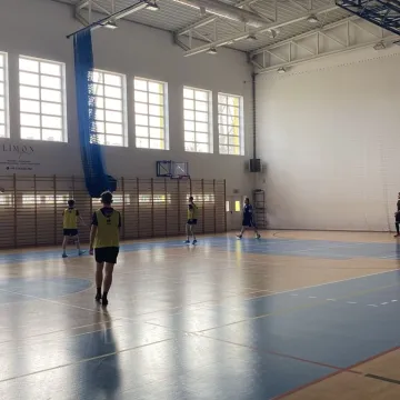 Zagrali o Puchar Dyrektora ZSE-E