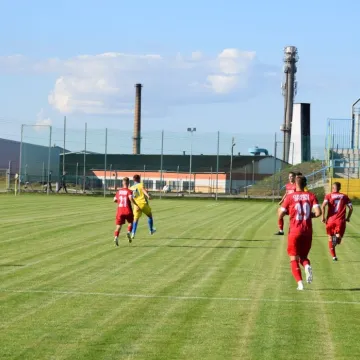 Ceramika Opoczno odprawiona z czterema bramkami