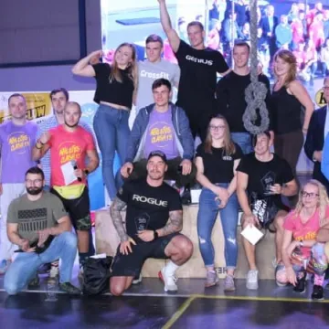 Finał 3. edycji zawodów Athletes Clash 2019