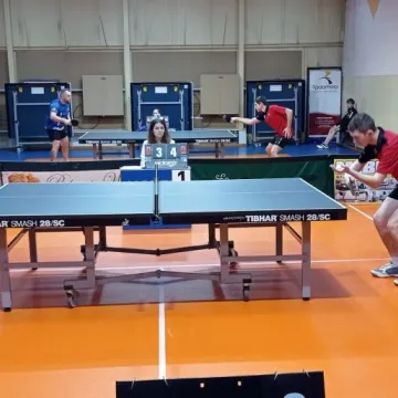 Tenisiści UMLKS Radomsko wygrali mecz w III lidze