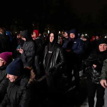 [WIDEO] Tak dla prostych podatków. Nie dla imigracji. Sławomir Mentzen pojawił się w Radomsku