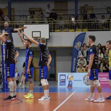 Wygrana i awans na pierwsze miejsce w tabeli METPRIM Volley Radomsko