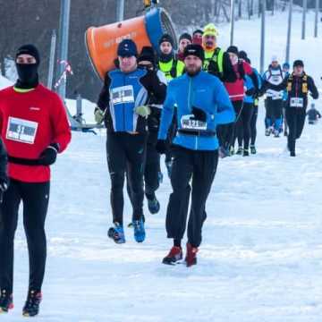  2. Trail Kamieńsk – rekord frekwencji w zimowej scenerii
