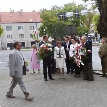 Obchody święta wojska polskiego w Radomsku