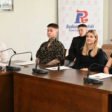 Nagrody dla sportowców i trenerów za osiągnięcia w 2024 roku w Radomsku