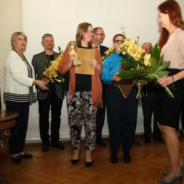 Złoty Ekslibris dla publikacji Muzeum Regionalnego w Radomsku