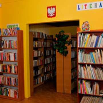 Gminna Biblioteka Publiczna w Ładzicach otrzymała wsparcie na zakup nowości wydawniczych