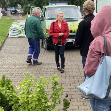 W Radomsku trwa finał mobilnej zbiórki elektroodpadów