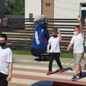 „Bezpieczne Radomsko”. Tym razem w PSP nr 3