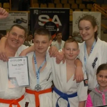 Kolejny sukces Akademii Karate Kyokushin