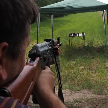 Ścieżka zagadek w „Tajemniczym lesie” pokonana
