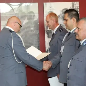 Policjanci świętowali swój dzień