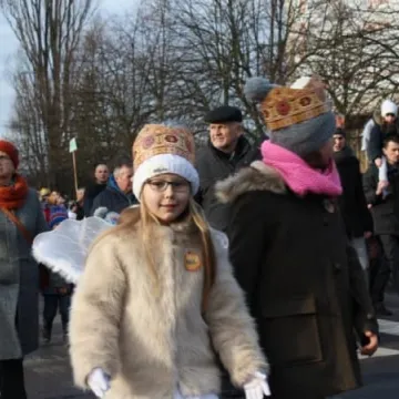 Orszak Trzech Króli przemierzył miasto