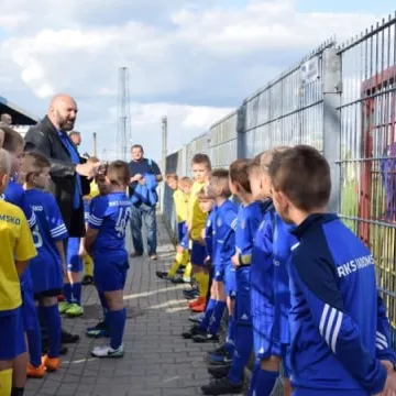 RKS Radomsko ucieka rywalom