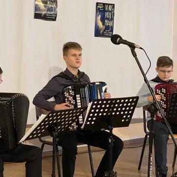 Poeci z całej Polski przyjechali do Radomska