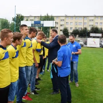 Druga wygrana. RKS Radomsko - MGKS Drzewica 5:1