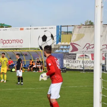 RKS Radomsko - Polonia Warszawa 0:4
