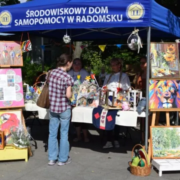 Głośno i kolorowo na Pikniku Integracyjnym