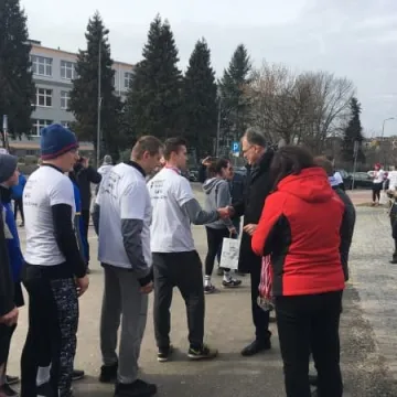 Tropem Wilczym dla uczczenia pamięci Żołnierzy Wyklętych