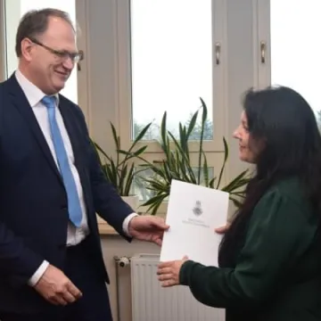 Stypendia sportowe od prezydenta 