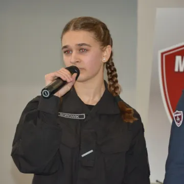 Pierwszoklasiści z „mechanika” złożyli ślubowanie