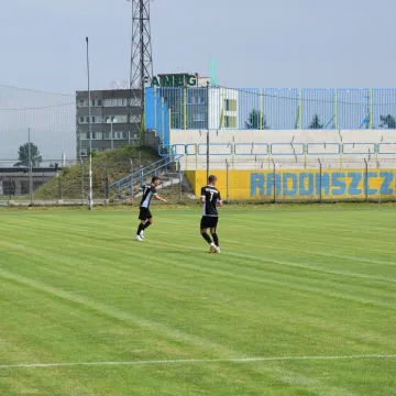 W sparingu: RKS Radomsko - Orkan Buczek 3:1
