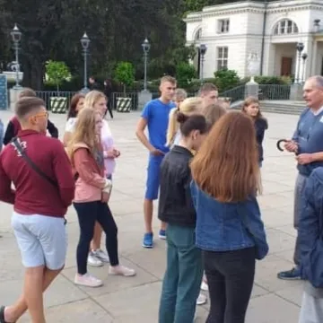 Polsko-ukraińskie warsztaty filmowe w Muzeum