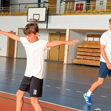 Wakacyjne zajęcia MOSiR w Radomsku dobiegają końca