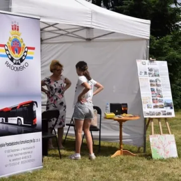 Dni Radomska 2018: Jubileusz MPK Radomsko