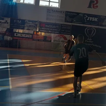 Puchar Niezdobywców Pucharów. Charytatywnie dla Filipka