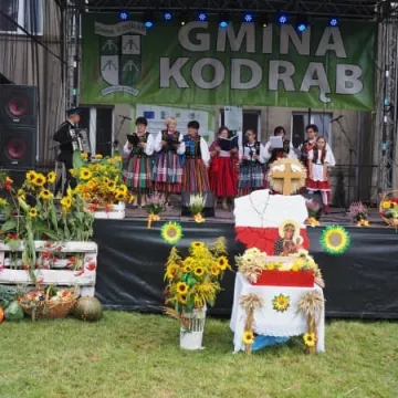 Święto Plonów w gminach Radomsko oraz Kodrąb