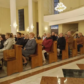 Moniuszkowcy wystąpili w jubileuszowym koncercie