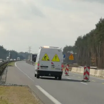 DK1: Zmiana organizacji jednak od jutra