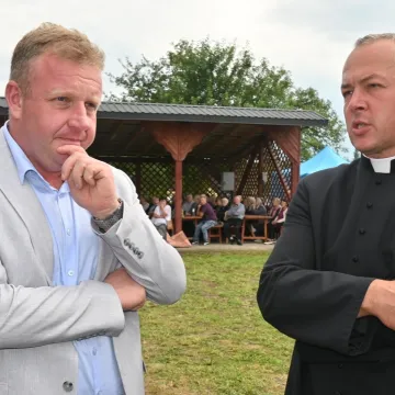 Nowa przestrzeń dla lokalnej społeczności w Sudzinku