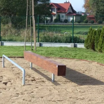 Otwarcie parku na Wymysłówku