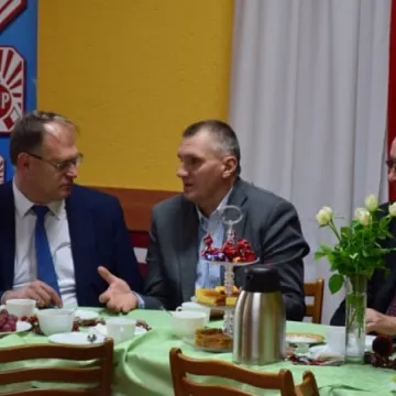 Emeryci i Renciści z ZNP Radomsko świętowali Dzień Edukacji Narodowej