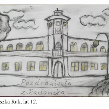 Konkurs na pocztówkę „Pozdrowienia z Radomska” rozstrzygnięty