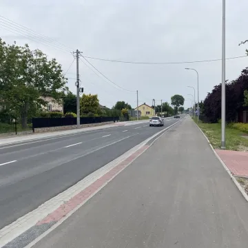 Remont Narutowicza z opóźnieniem, ale będzie nowe oświetlenie