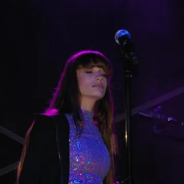 Zakończenie wakacji z Viki Gabor