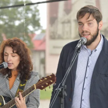 Gminno-Parafialne Dożynki w Przedborzu