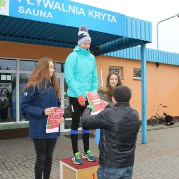 I Bieg Mikołajkowy zakończony