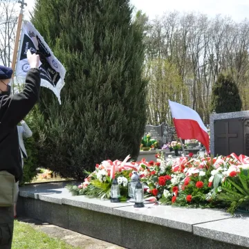 W Bąkowej Górze oddano hołd zamordowanym Żołnierzom Wyklętym