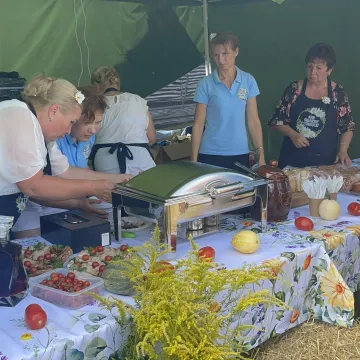 [WIDEO] Dożynki w gminie Masłowice: Tradycja, kultura i wspólne świętowanie
