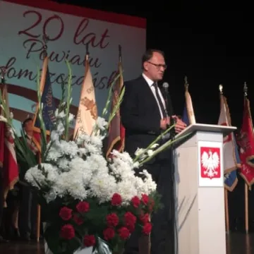 Obchody 20-lecia Powiatu Radomszczańskiego