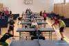 Drużyna pingpongowa UMLKS Radomsko w I WTK
