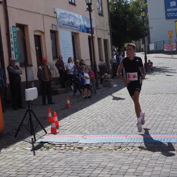 Ponad 100 zawodników stanęło na starcie Przedborskiej Dychy