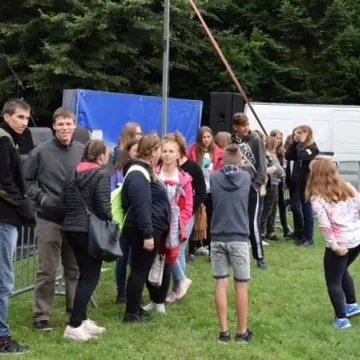 Zakończenie wakacji z koncertem Sylwii Przybysz