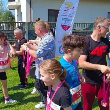 Bieg Charytatywny ulicami Radomska. Cel? Pomoc dla Pauliny